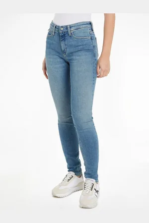 Calvin Klein Skinny-fit-Jeans MID RISE SKINNY im 5-Pocket-Style