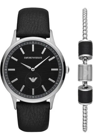 Emporio Armani Quarzuhr Herren-Uhren-Sets Analog Quarz - Verkäufer: CHRIST Juweliere und Uhrmacher seit 1863 GmbH