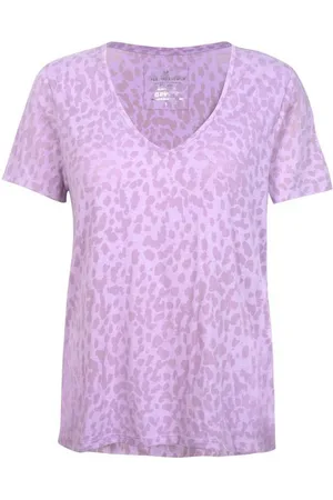 Lieblingsstück T-Shirt MaliaL mit Animalprint