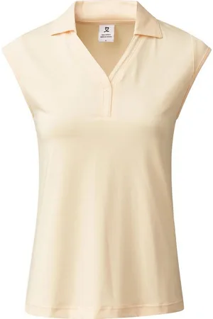 Daily Sports Poloshirt Golfpolo Anzio Sleeveless Gelb Damen - Verkäufer: Svens Golfshop GmbH
