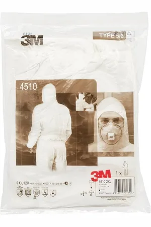 3MAN Einweghandschuhe Schutzanzug 4570 - Verkäufer: Conrad Electronic SE