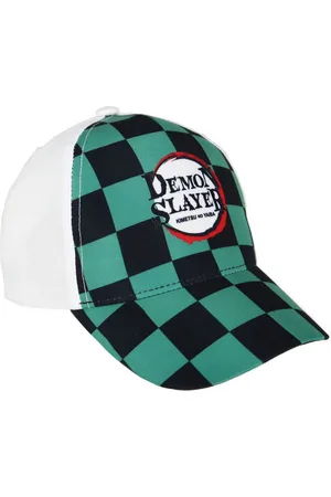 Demon Baseball Cap Anime Jungen Basecap Baseball Kappe Gr. 54 bis 54 - Verkäufer: WS-Trend