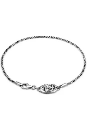 Haze & Glory Silberarmband Anker der Hoffnung 925 Silber, Anker - Verkäufer: JULIE & GRACE GmbH