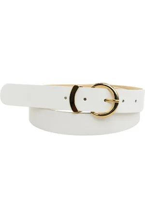 Alessandro Ledergürtel Elegando 3cm breit, Echt Leder, Made in Italy