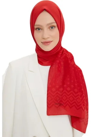 Armine Kopftuch Damenschal, Premium Qualität Halstuch Damen, Elegantes Langes Hijab Ko - Verkäufer: MegaMerchant