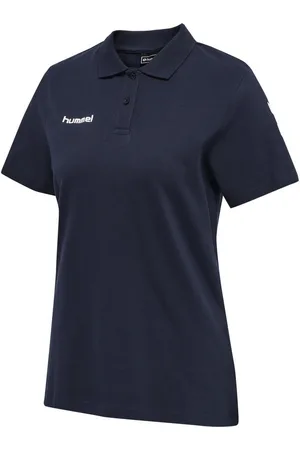 Hummel Poloshirt HMLGO COTTON POLO WOMAN - Verkäufer: TEAMSPORT2GO