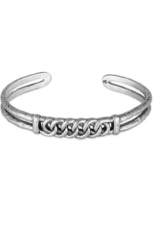 Haze & Glory Armreif Armreif - Chain Game 925 Silber - Verkäufer: JULIE & GRACE GmbH