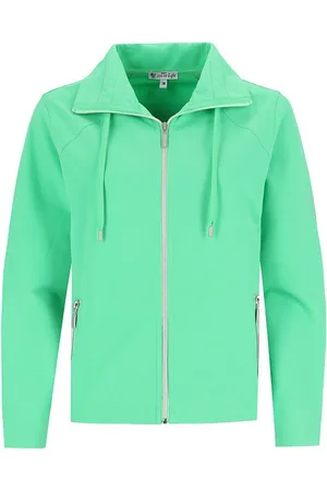 HAJO Sweatjacke Sweatjacke Interlock 1/1 Arm - Verkäufer: Mode