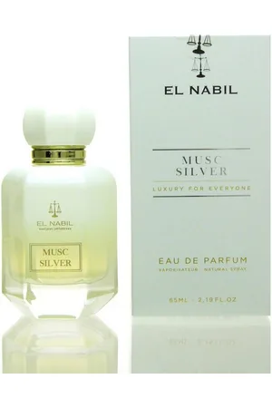 El Nabil Eau de Parfum Musc Silver Eau de Parfum 65 ml - Verkäufer: RedZilla