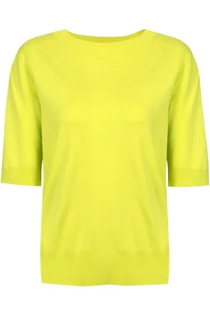 Lieblingsstück Kurzarmpullover KyreneEP in aktueller Trendfarbe