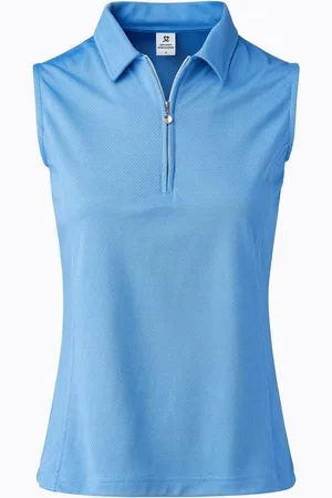 Daily Sports Poloshirt Polo Macy Sleeveless Blau - Verkäufer: Svens Golfshop GmbH