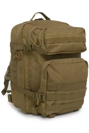 Altus Tagesrucksack Rucksack ALFA Tactical Tagesrucksack Milltär 36 Liter desert - Verkäufer: Outdoorladen-Berlin