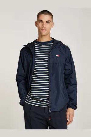 Tommy Hilfiger Outdoorjacke TJM LW CHICAGO JACKET mit Logoprägung