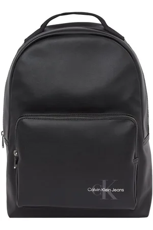Calvin Klein Cityrucksack MONOGRAM SOFT CAMPUS BP ANGLED40