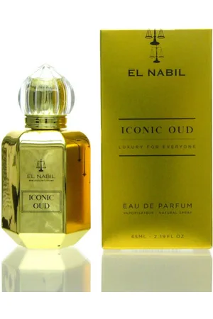 El Nabil Eau de Parfum Iconic Oud Eau de Parfum 65 ml - Verkäufer: RedZilla