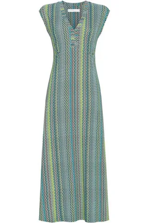 Ringella Nachthemd Ärmelloses Maxikleid 