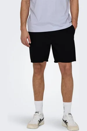 Only & Sons Sweatshorts Shorts Bermuda Pants Sommer Hose ONSTEL LIFE 0119 SHORTS NOOS - Verkäufer: ARIZONAS