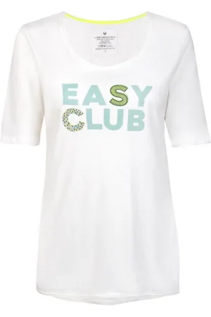 Lieblingsstück Rundhalsshirt CiadiceL mit Frontprint