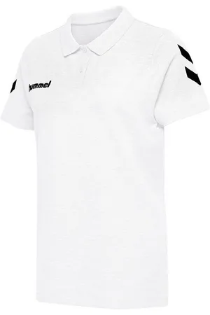 Hummel Poloshirt HMLGO COTTON POLO WOMAN - Verkäufer: TEAMSPORT2GO