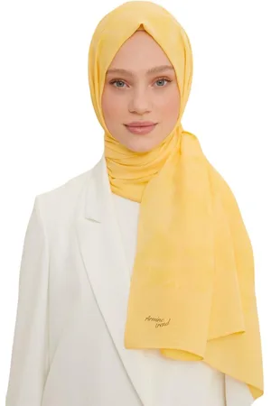 Armine Kopftuch Damenschal, Premium Qualität Halstuch Damen, Elegantes Langes Hijab Ko - Verkäufer: MegaMerchant