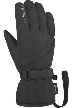 Reusch Skihandschuhe Sophia GTX,black / silver - Verkäufer: Barnstorfer Mode- & Sporthaus