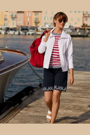 HAJO Bermudas Bermuda Interlock stay fresh® - Verkäufer: Mode
