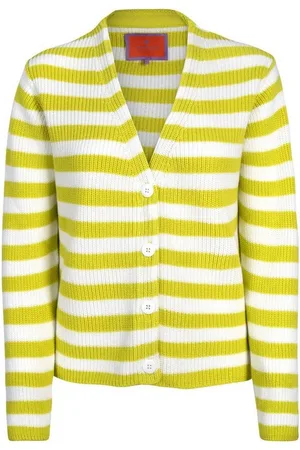 Lieblingsstück Strickjacke KalimbaL mit Streifen