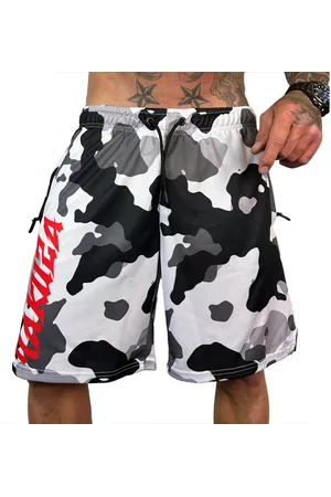 Yakuza Sweatshorts Fighter aus hochwertigem Mesh-Stoff - Verkäufer: Official Store