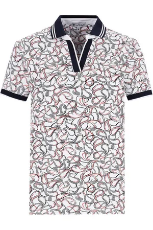 HAJO Poloshirt Poloshirt Piqué 1/2 Arm stay fresh® - Verkäufer: Mode