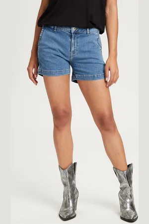 Cross Jeans Jeansshorts Arya - Verkäufer: CROSS Jeans