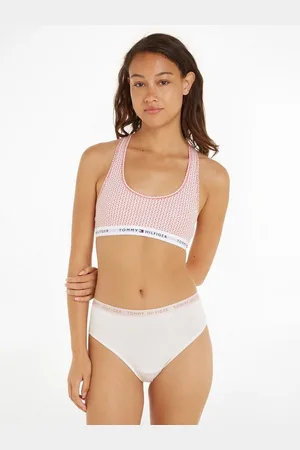 Tommy Hilfiger Bralette BRALETTE PRINT mit Print