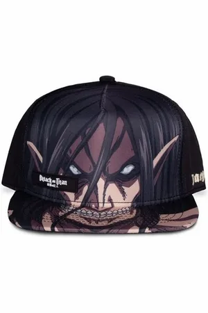 Attack on Titan Baseball Cap - Verkäufer: yvolve