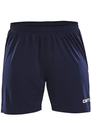 Craft Trainingshose Squad Short Solid Damen - Verkäufer: TEAMSPORT2GO