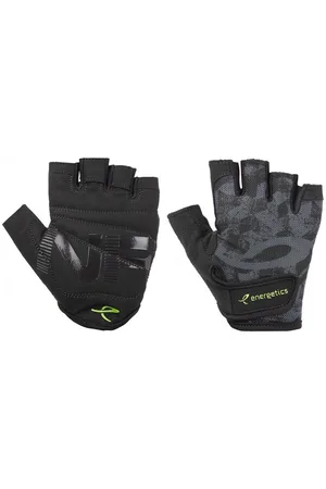 energetics Trainingshandschuhe Herren Handschuhe MFG350 BLACK/YELLOW - Verkäufer: beim-schaeftlmaier
