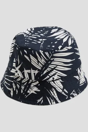QS by s.Oliver Outdoorhut Bucket Hat mit All-over-Print - Verkäufer: