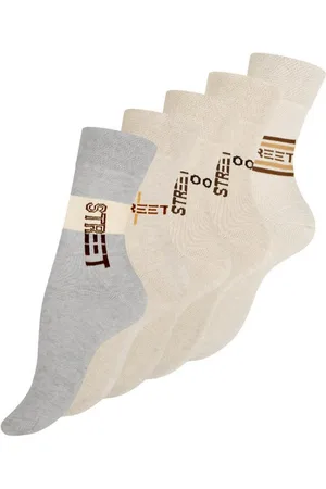 Cotton Prime® Socken (10-Paar) Baumwollmischung Cottonprime