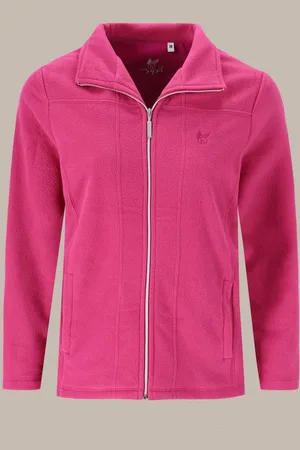 HAJO Fleecejacke Mikrofleece Jacke - Verkäufer: Mode