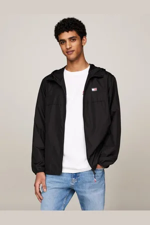 Tommy Hilfiger Outdoorjacke TJM LW CHICAGO JACKET mit Logoprägung