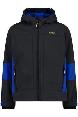 CMP Softshelljacke Jungen Softshelljacke Fix Hood mit Clima Protect® - Verkäufer: bonvenon