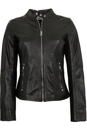 Mauritius Lederjacke GWClair - Damen Lederjacke Lammnappa - Verkäufer: Lederjacken24