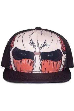 Attack on Titan Baseball Cap - Verkäufer: yvolve