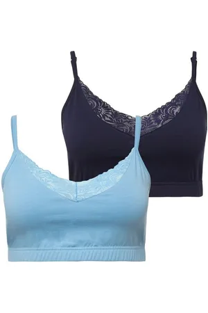 Ulla Popken Bustier Bustiers 2er-Pack Spitze Träger verstellbar - Verkäufer: Popken Fashion Group