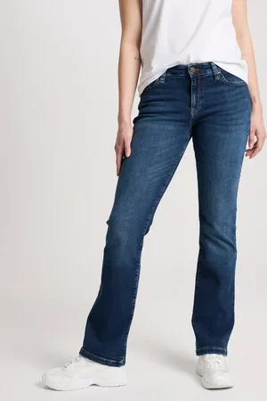 Cross Jeans Bootcut-Jeans Lauren - Verkäufer: CROSS Jeans