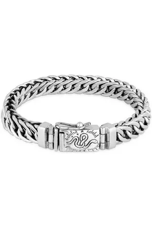 Haze & Glory Silberarmband Herren Panzerarmband - Cobra 925 Silber, Schlange - Verkäufer: JULIE & GRACE GmbH