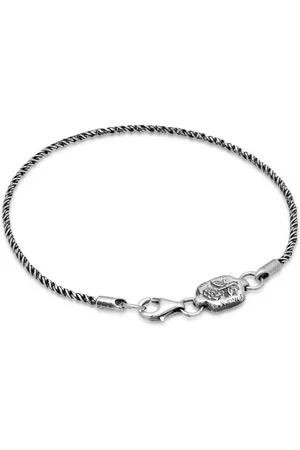 Haze & Glory Silberarmband Rose Armband, Plättchen - Verkäufer: JULIE & GRACE GmbH
