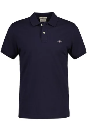 GANT Poloshirt Herren Poloshirt 1er Pack Baumwolle (Packung, 1er Pack) - Verkäufer: Yourfashionplace