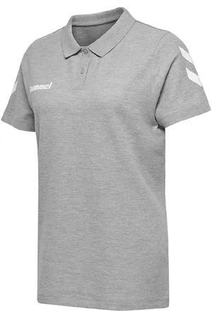 Hummel Poloshirt HMLGO COTTON POLO WOMAN - Verkäufer: TEAMSPORT2GO