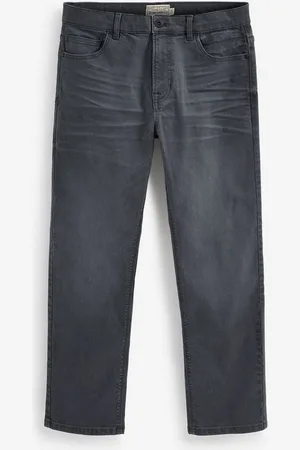 Next Straight-Jeans Klassische Straight Fit Stretch-Jeans, Single (1-tlg) - Verkäufer: Germany GmbH