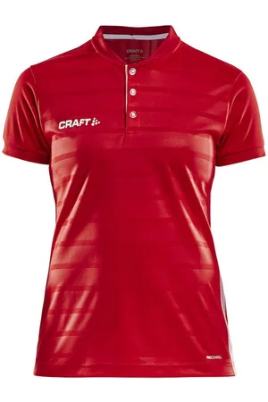 Craft T-Shirt PRO CONTROL BUTTON JERSEY W - Verkäufer: TEAMSPORT2GO
