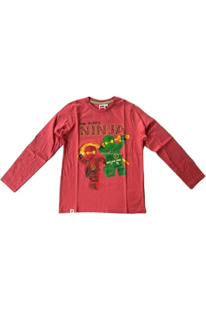Lego Langarmshirt Ninjago Langarmshirt in verschiedenen Farben und Größen - Verkäufer: Bienes Shop